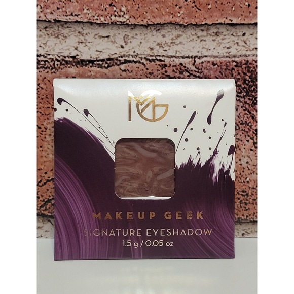 Makeup Geek Signature Eyeshadow Americano - Picture 1 of 2